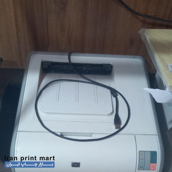 پرینتر لیزری رنگی hp تهران