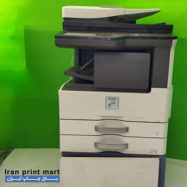 دستگاه کپی شارپ MX-M264N شیراز