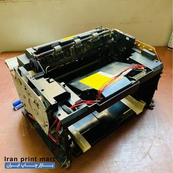 تعمیرات پرینتر و فکس تهران