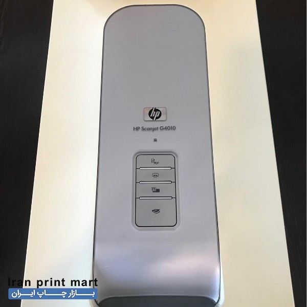 اسکنر فلت hp4010 تهران