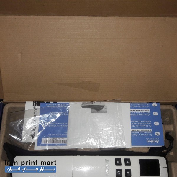 اسکنر دستی miwande2 اهواز