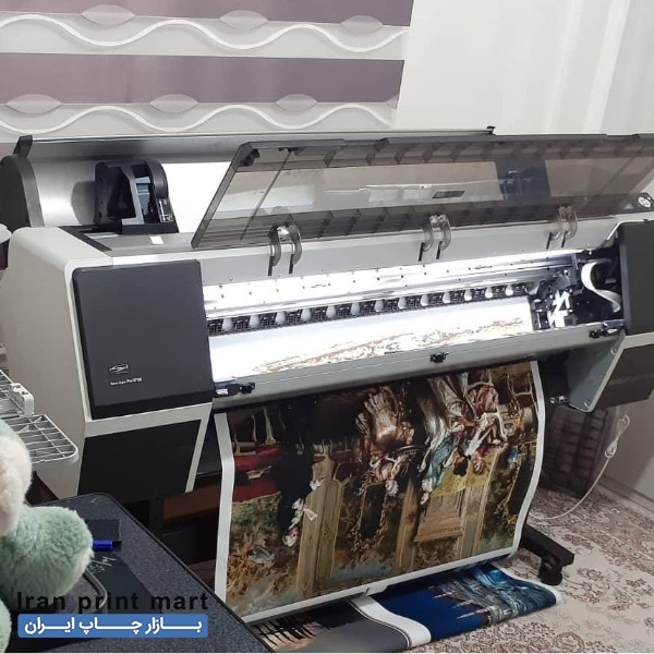 پلاتر اپسون 9700 پنج رنگ تهران