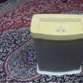 دستگاه کاغذ خردکن پودری قم