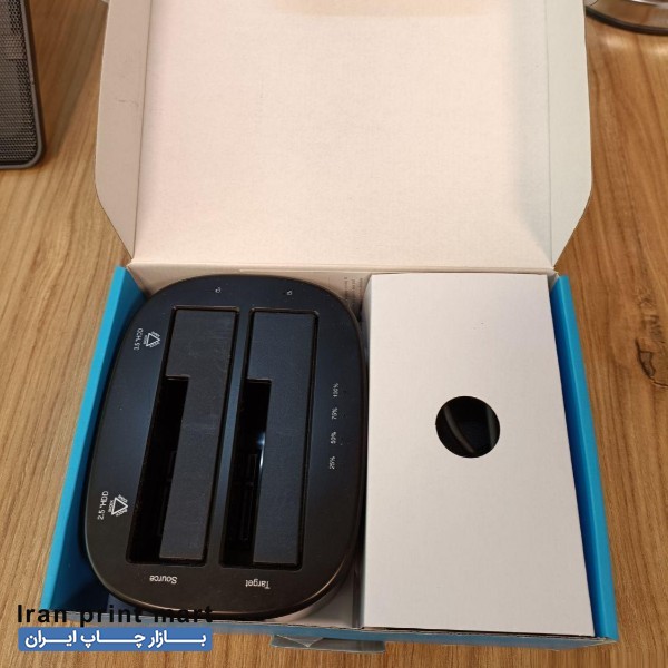 داک هارد اوریکو تهران