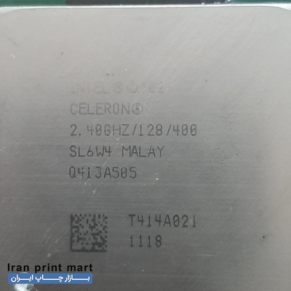 پردازنده CPU اینتل اراک