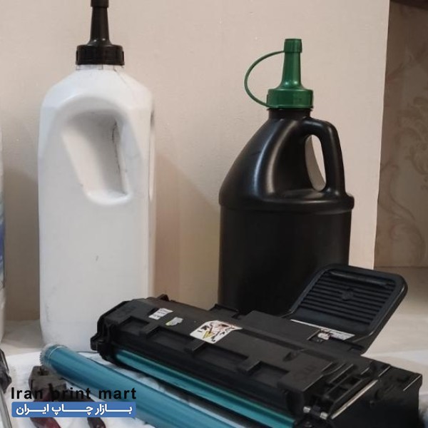 خدمات شارژ و تعمیر کارتریج تبریز