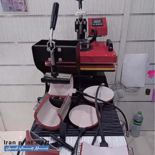 دستگاه چاپ سابلیمیشن شیراز