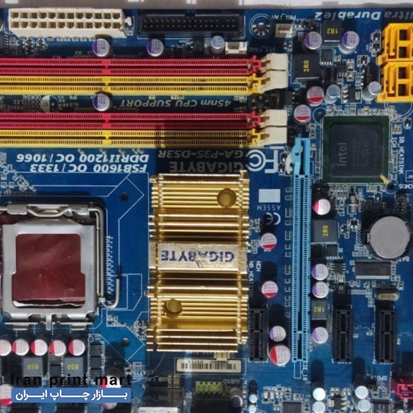 مادر برد Ddr2 تهران