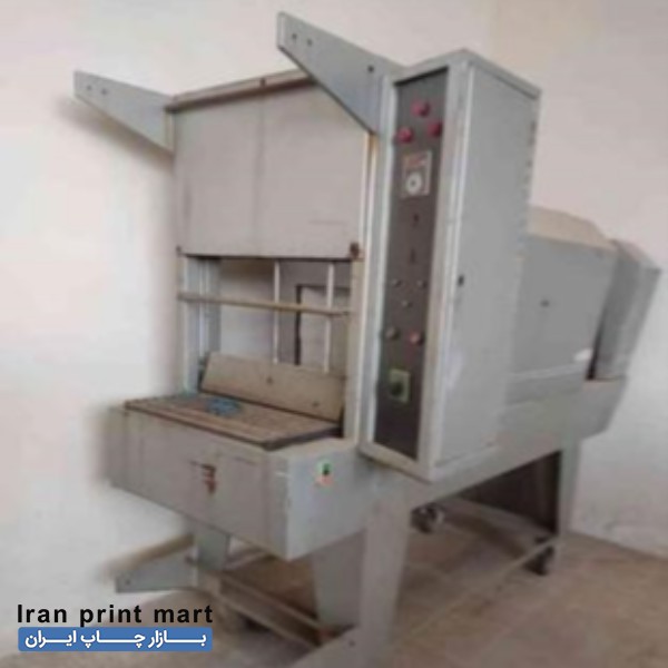 دستگاه شیرینگ پک دستی تهران