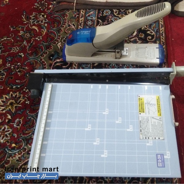 کاتر دستی کاغذ SA 204 کرمان