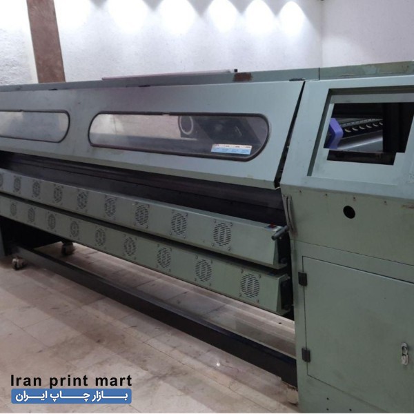 دستگاه چاپ بنر زار 382 تهران