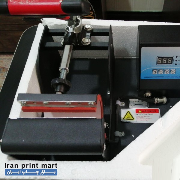 دستگاه پرس لیوان زن کرج