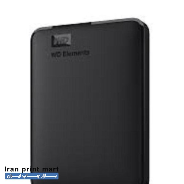 باکس هارد WD Elments یزد