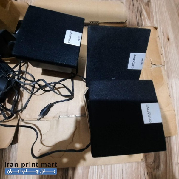 اسپیکر کامپیوتر اهواز