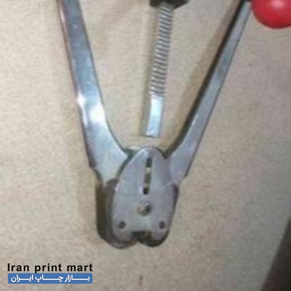 تسمه کش دستی فلزی قروه