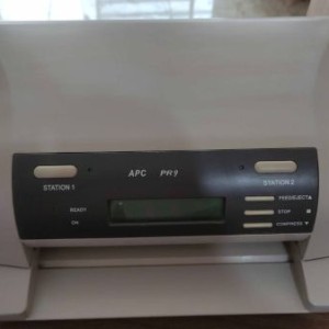 دستگاه پرفراژ بانکی pr9 سیاهکل