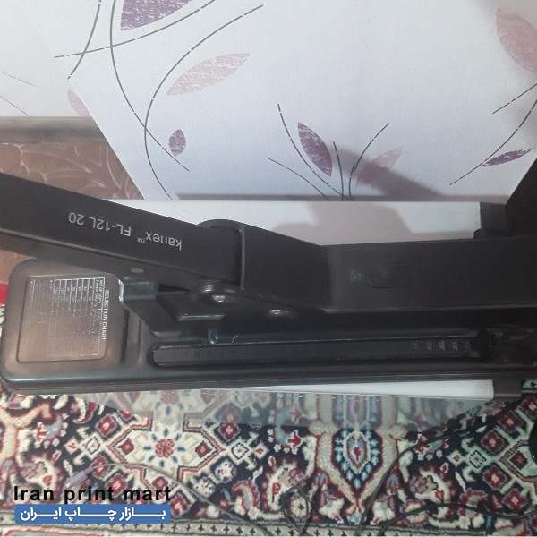 منگنه بزرگ کانکس FL 12L20 کرج