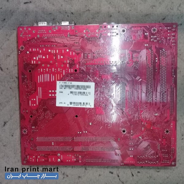 مادربرد ام اس آی ddr2 تهران