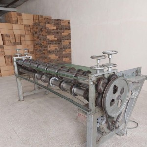 دستگاه برش کارتن گودرزی تهران