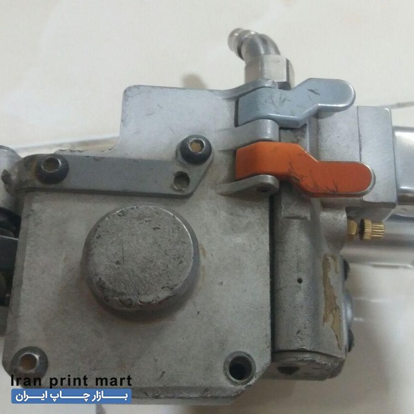 دستگاه تسمه کش پنوماتیک تهران