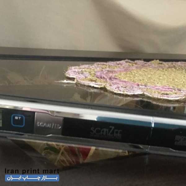 اسکنر دستی scanzee گرگان