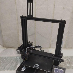 پرینتر سه بعدی ender 3 تهران