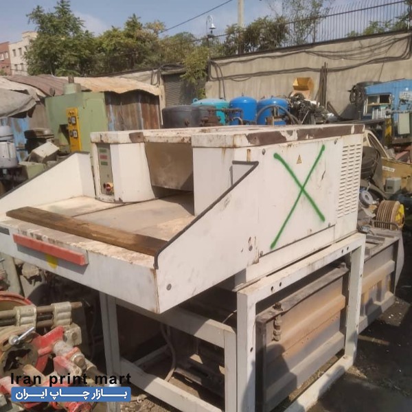 دستگاه پوشال ساز صنعتی تهران