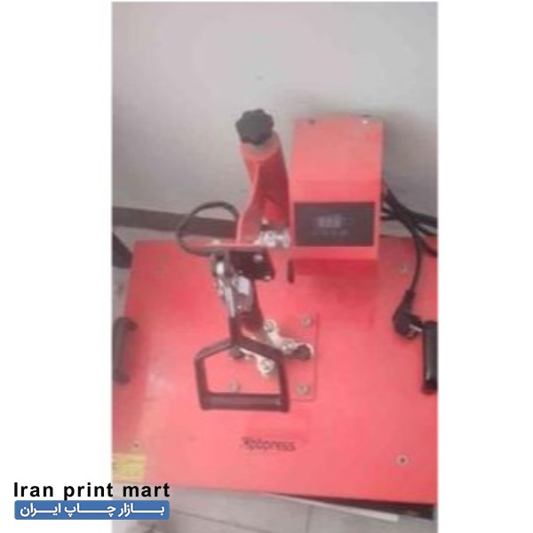 دستگاه چاپ سابلیمیشن 40*50 تهران