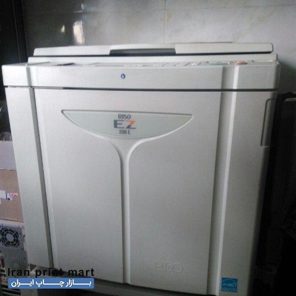 دستگاه ریسو EZ200 تهران