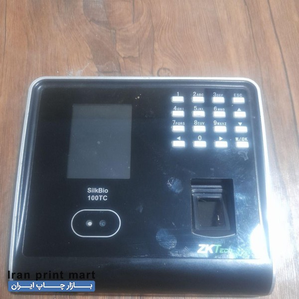 دستگاه تشخیص چهره ZK MB202 تهران