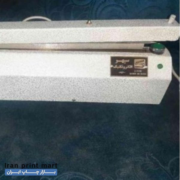 دستگاه دوخت پلاستیک پدالی اصفهان