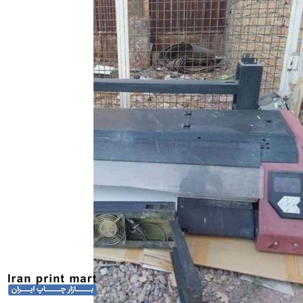 دستگاه چاپ بنر قزوین