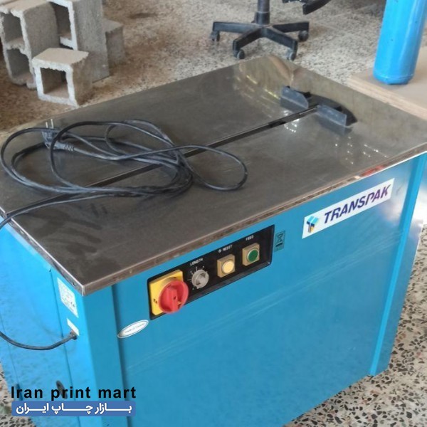 دستگاه تسمه کش تایوان اصل تهران