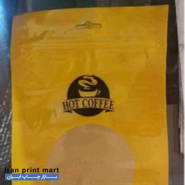 چاپ نایلون بگ پارچه ای تهران