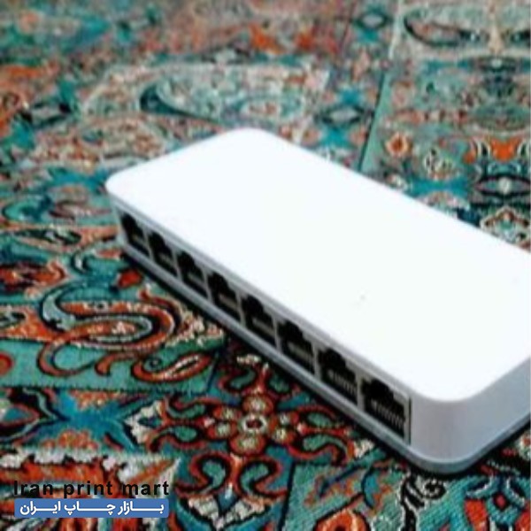 سوئیچ شبکه 8 پورت DLINK بهشهر