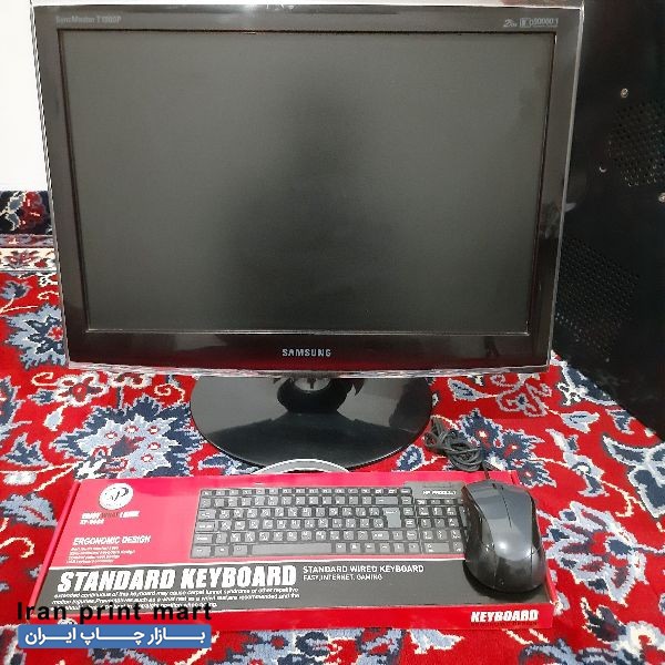 فروش سیستم کامپیوتر خانگی قزوین