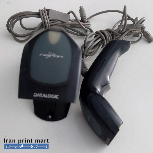 2 عدد بارکدخوان دیتالاجیک تهران