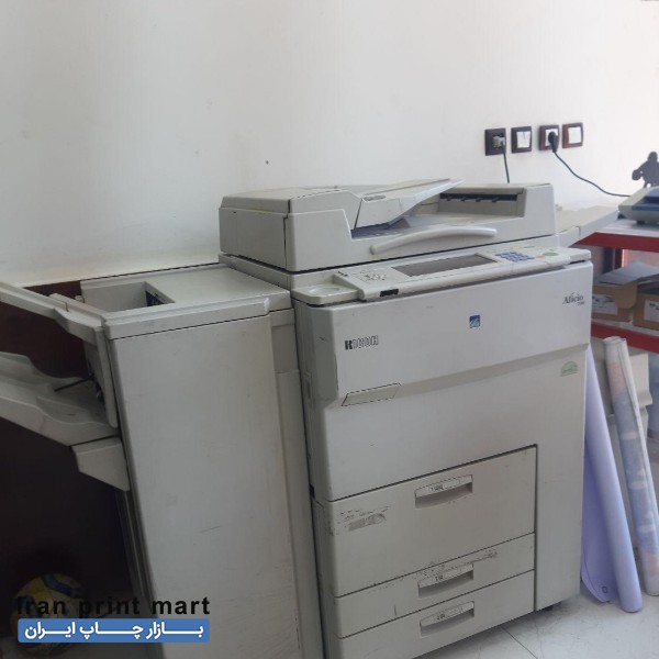 دستگاه کپی سیاه سفید ریکو شیراز
