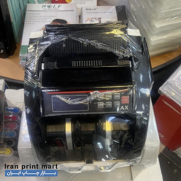 پولشمار رومیزی AX2200 مشهد