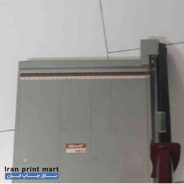 کاتر کاغذ مدل kw_trio 3921 تهران