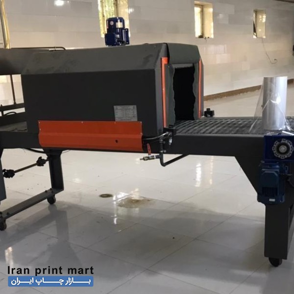 دستگاه شیرینگ شایان صنعت تبریز