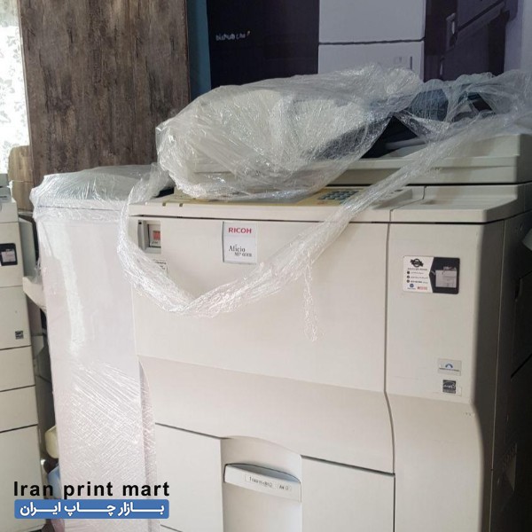 دستگاه کپی ریکو MP6001 اصفهان