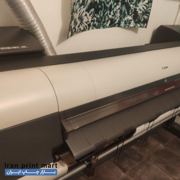 دستگاه چاپ پارچه IPF9000 تهران