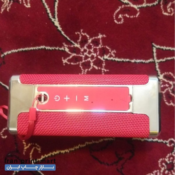 اسپیکر بلوتوثی قابل شارژ اصفهان