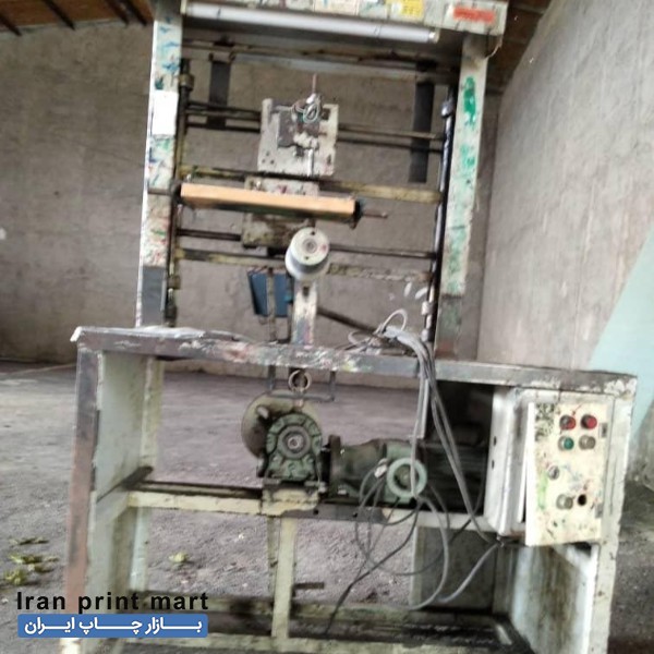 دستگاه چاپ سیلک تکفاز تهران