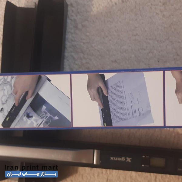 اسکنر دستی xgenx گرگان