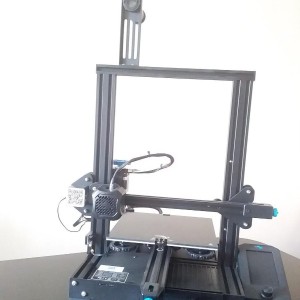 پرینتر سه بعدی ender 3 v2 تهران