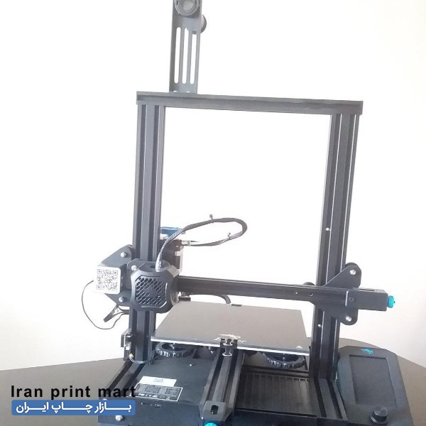 پرینتر سه بعدی ender 3 v2 تهران