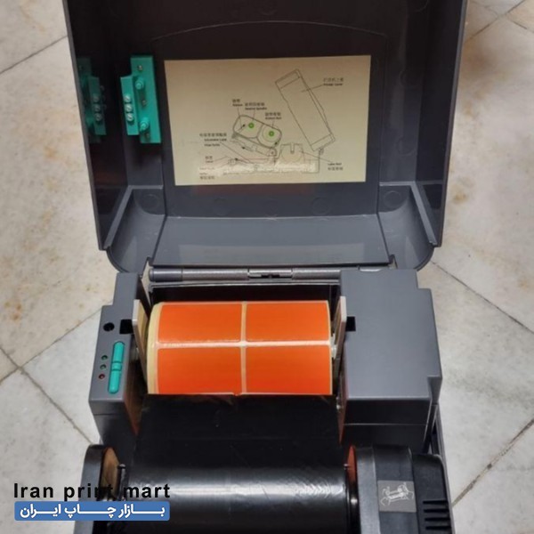 پرینتر لیبل زن TSC TTP-224 تهران