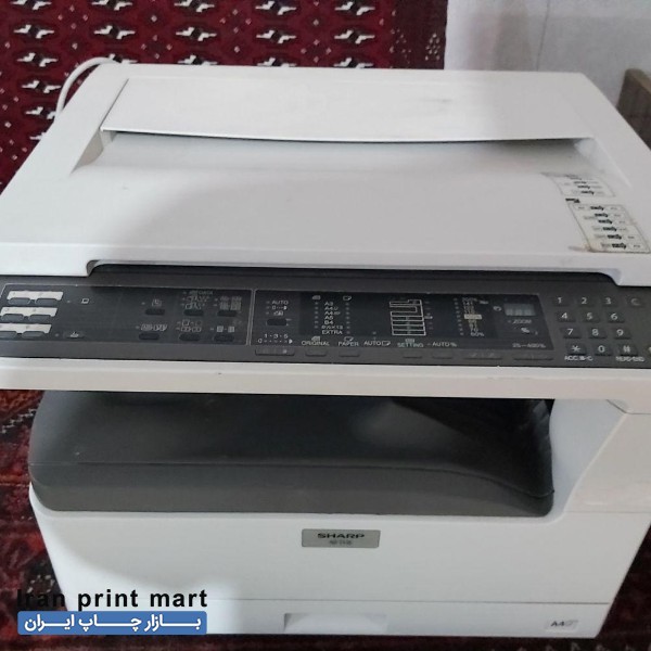 دستگاه کپی شارپ 5516 کردکوی